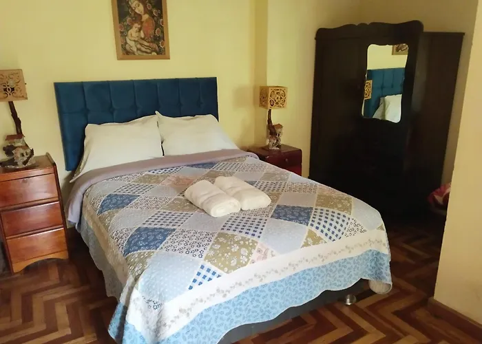 Casa De Los Arcos